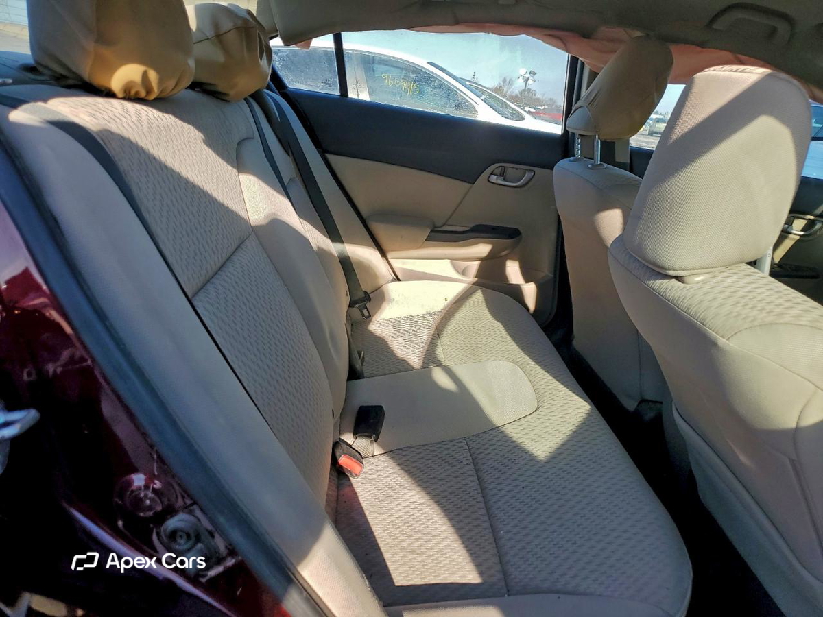 Honda Civic 2014