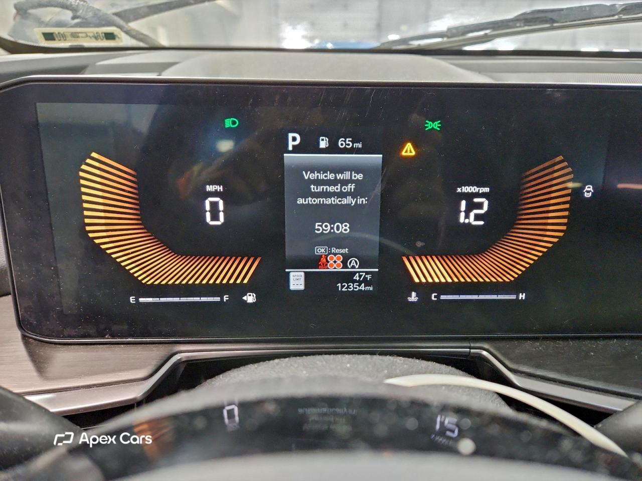 Kia Sorento 2024