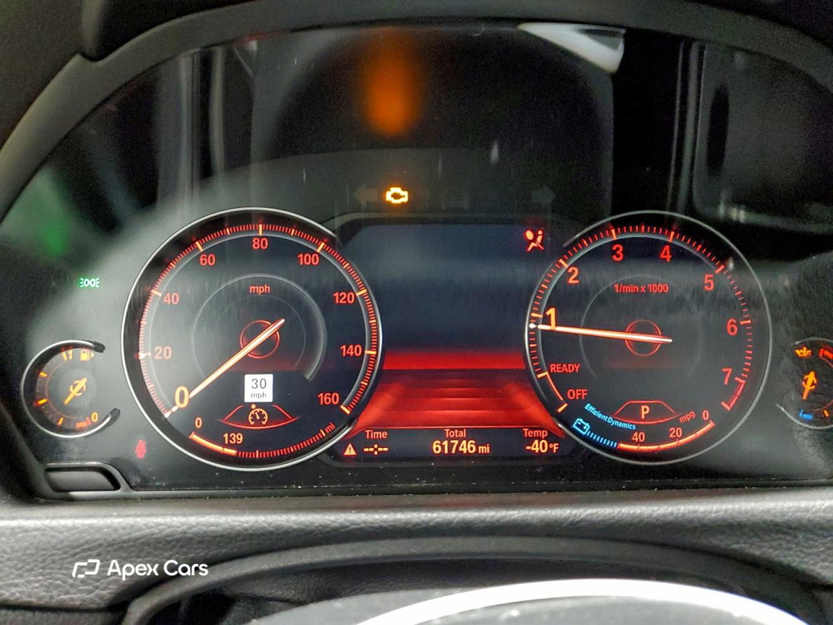 BMW Series 4 2018