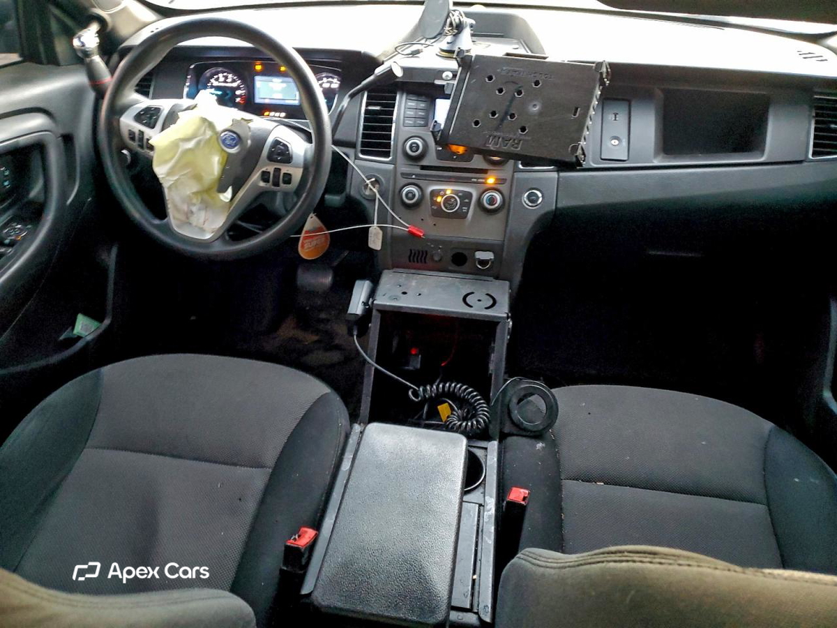 Ford Taurus 2014