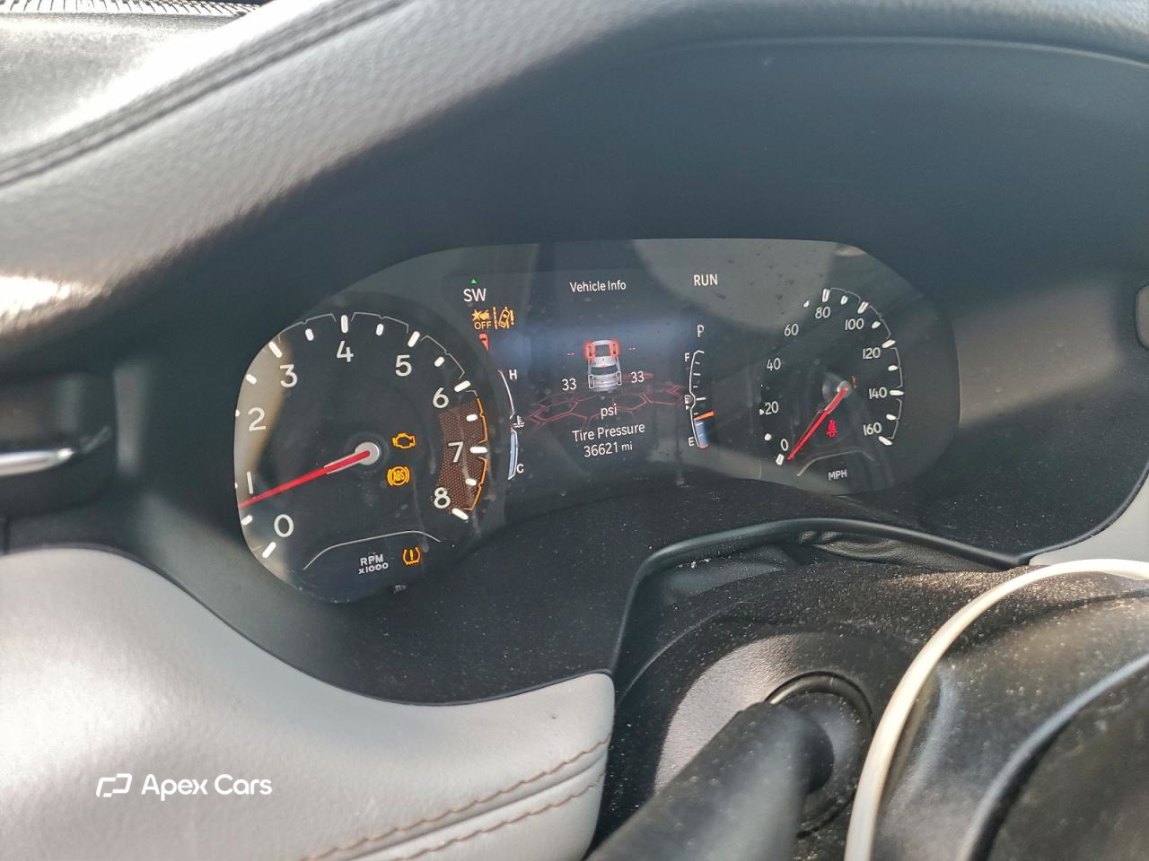 Jeep Compass 2022