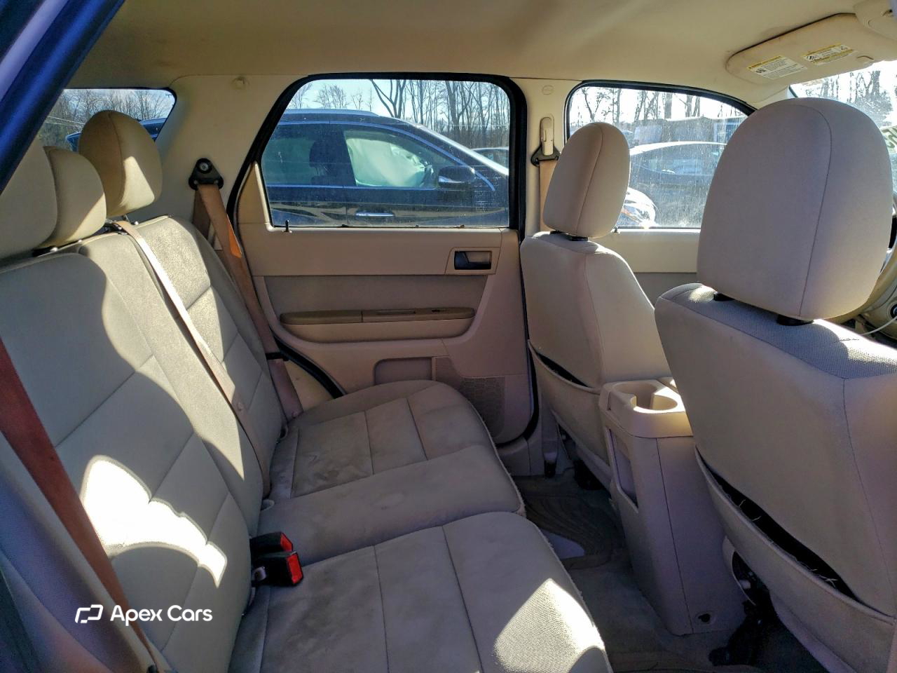 Ford Escape 2011