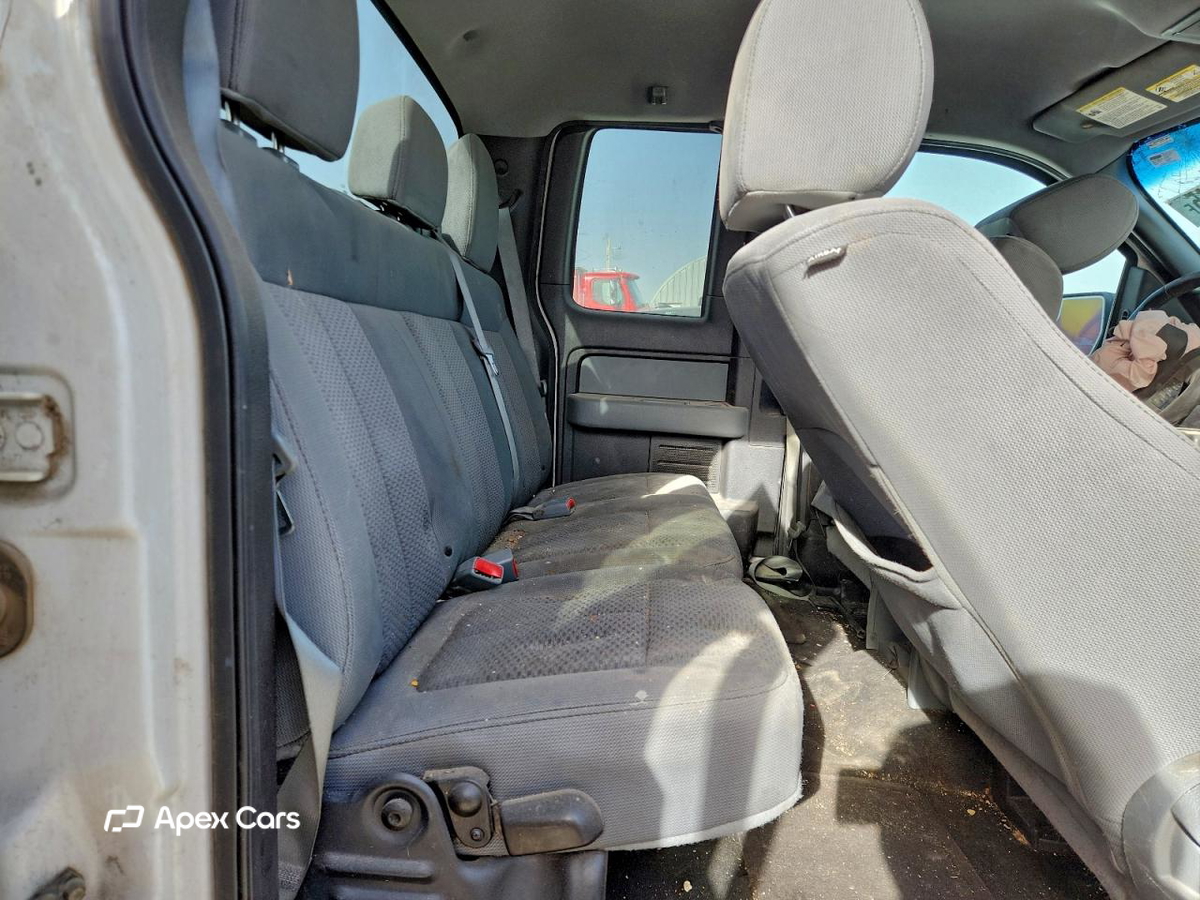Ford F-150 2012