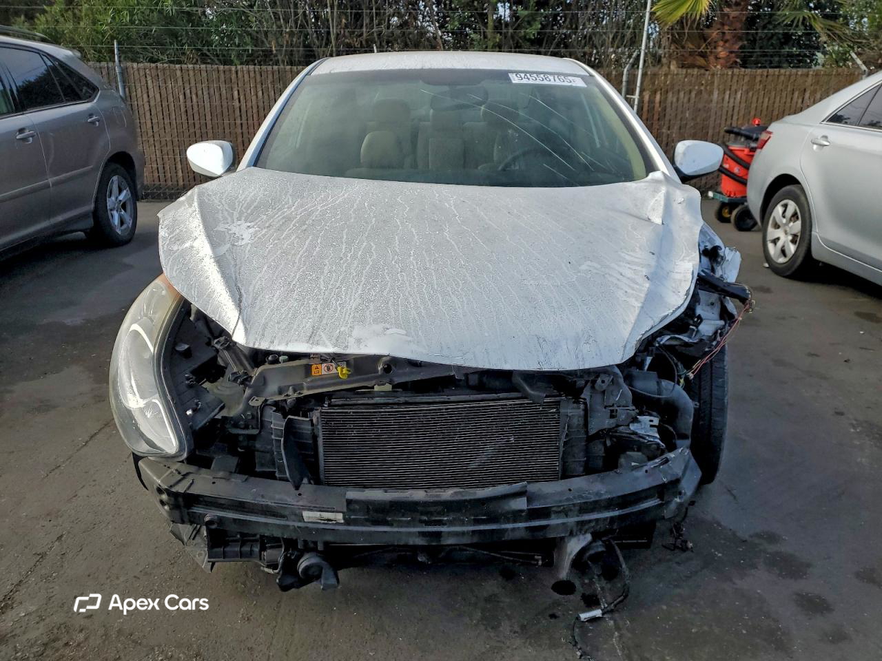 Hyundai Elantra 2013