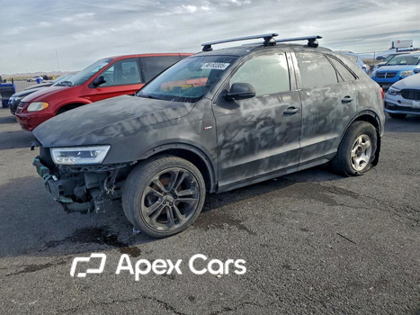 Audi Q3 2016 - Image 1 of 12