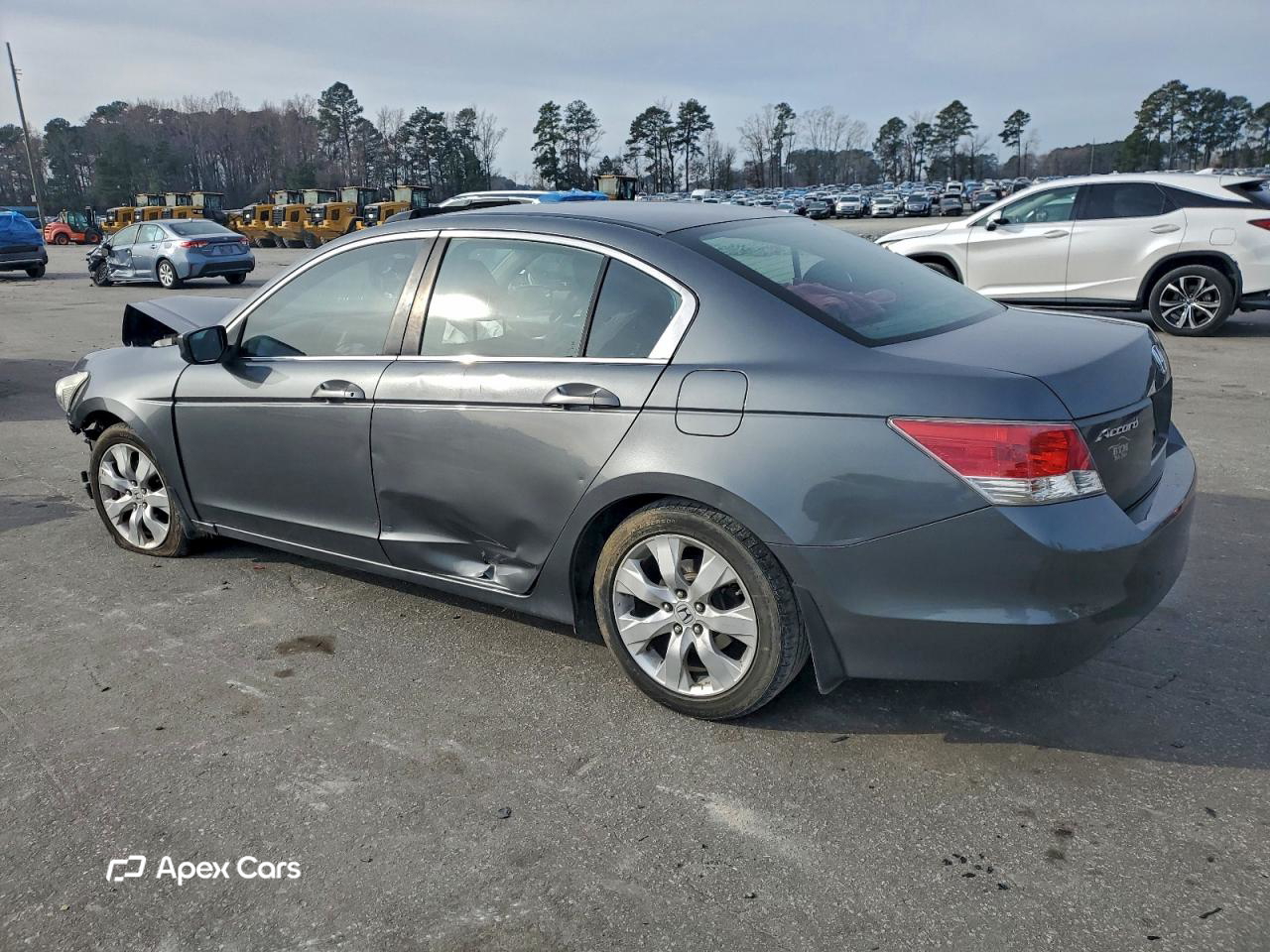 Honda Accord 2010