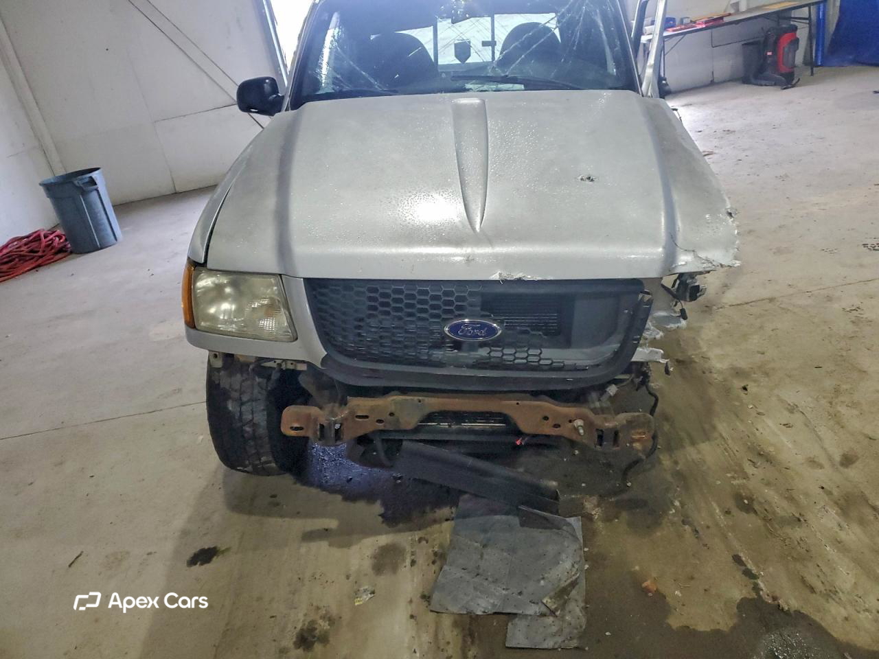 Ford Ranger 2001