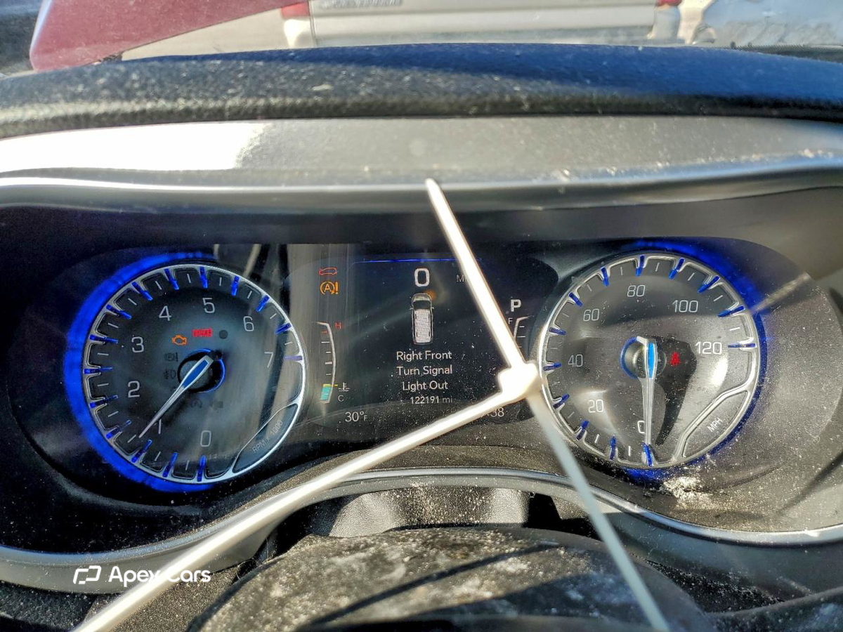 Chrysler Pacifica 2019