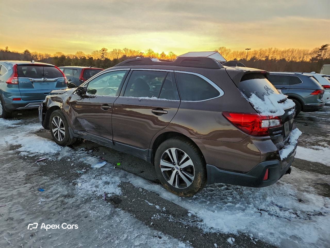 Subaru Outback 2019