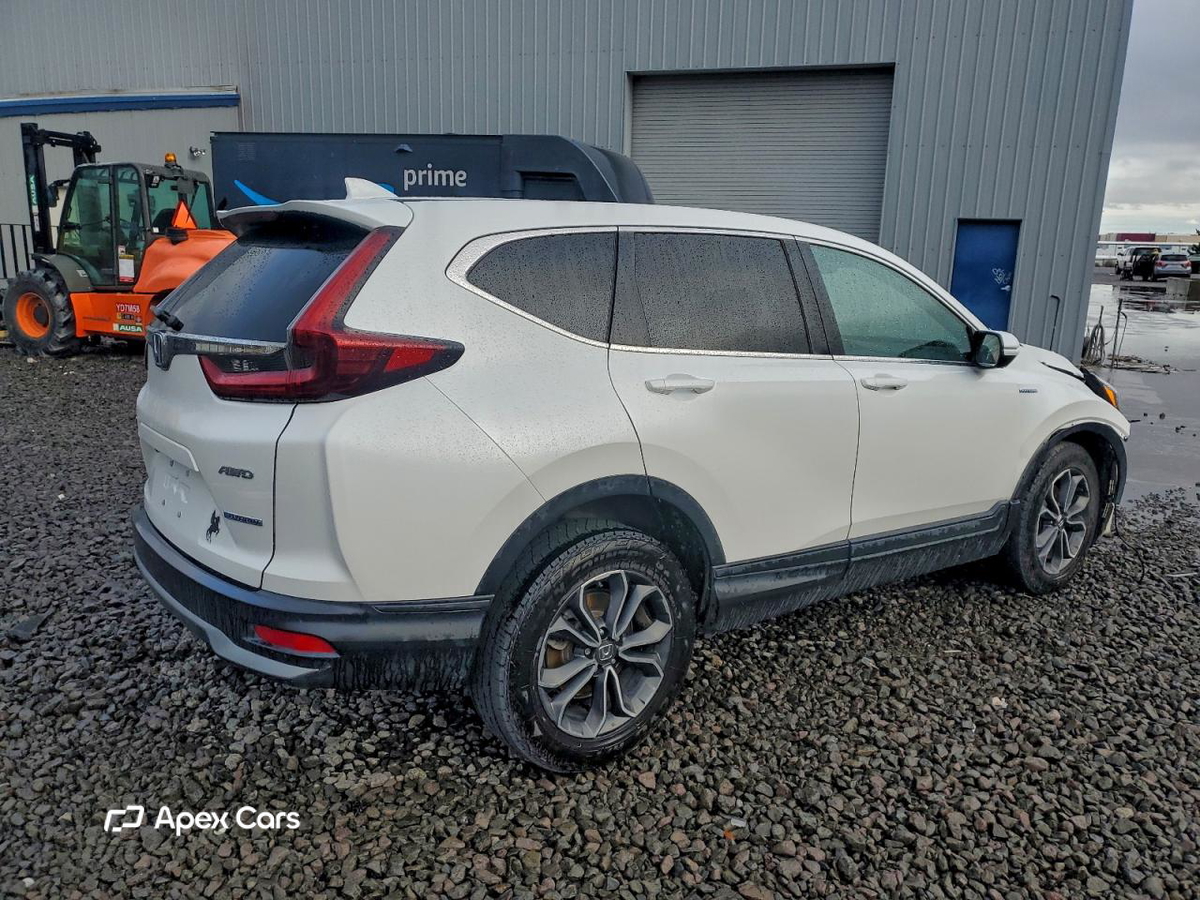 Honda CR-V 2020