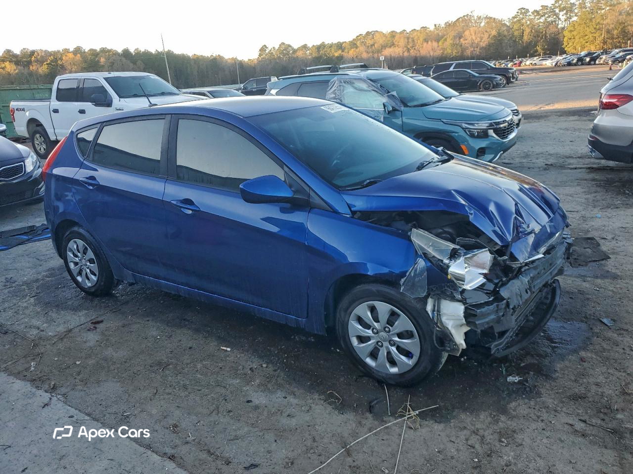 Hyundai Accent 2017