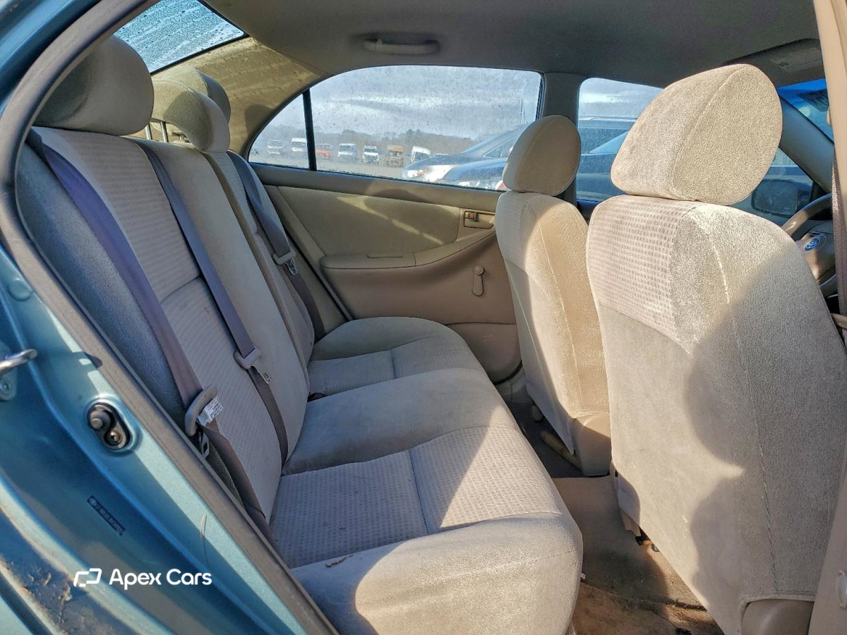 Toyota Corolla 2006