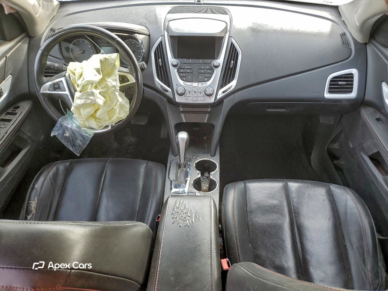 GMC Terrain 2012