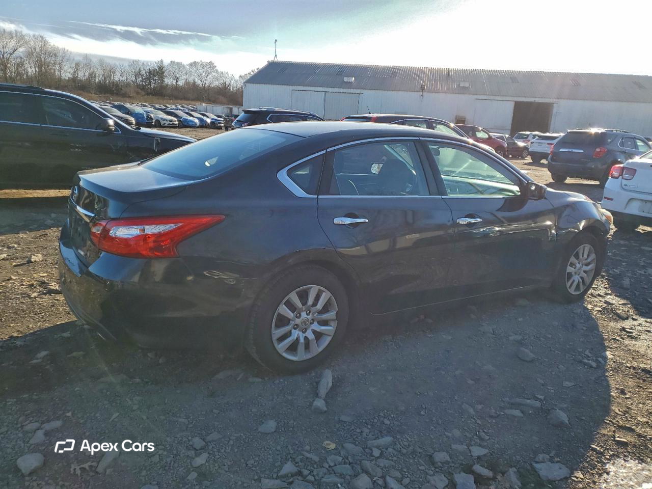 Nissan Altima 2017