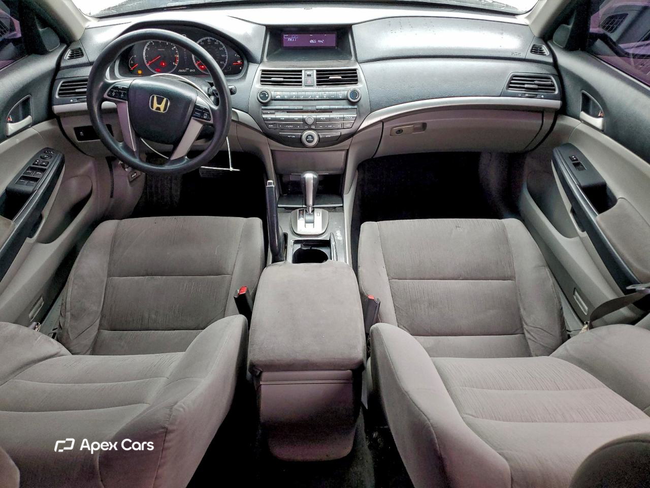 Honda Accord 2012