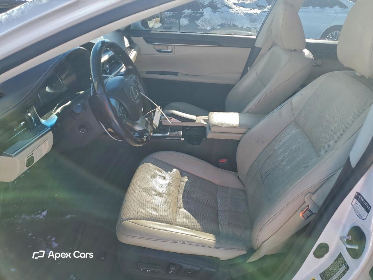 Lexus ES 2016