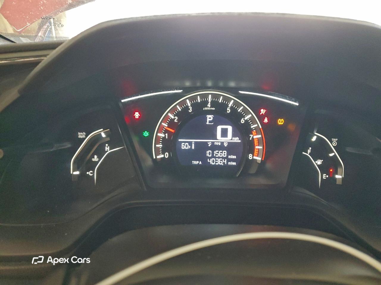 Honda Civic 2017