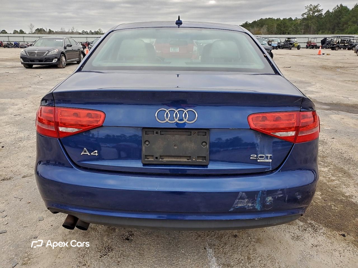 Audi A4 2013
