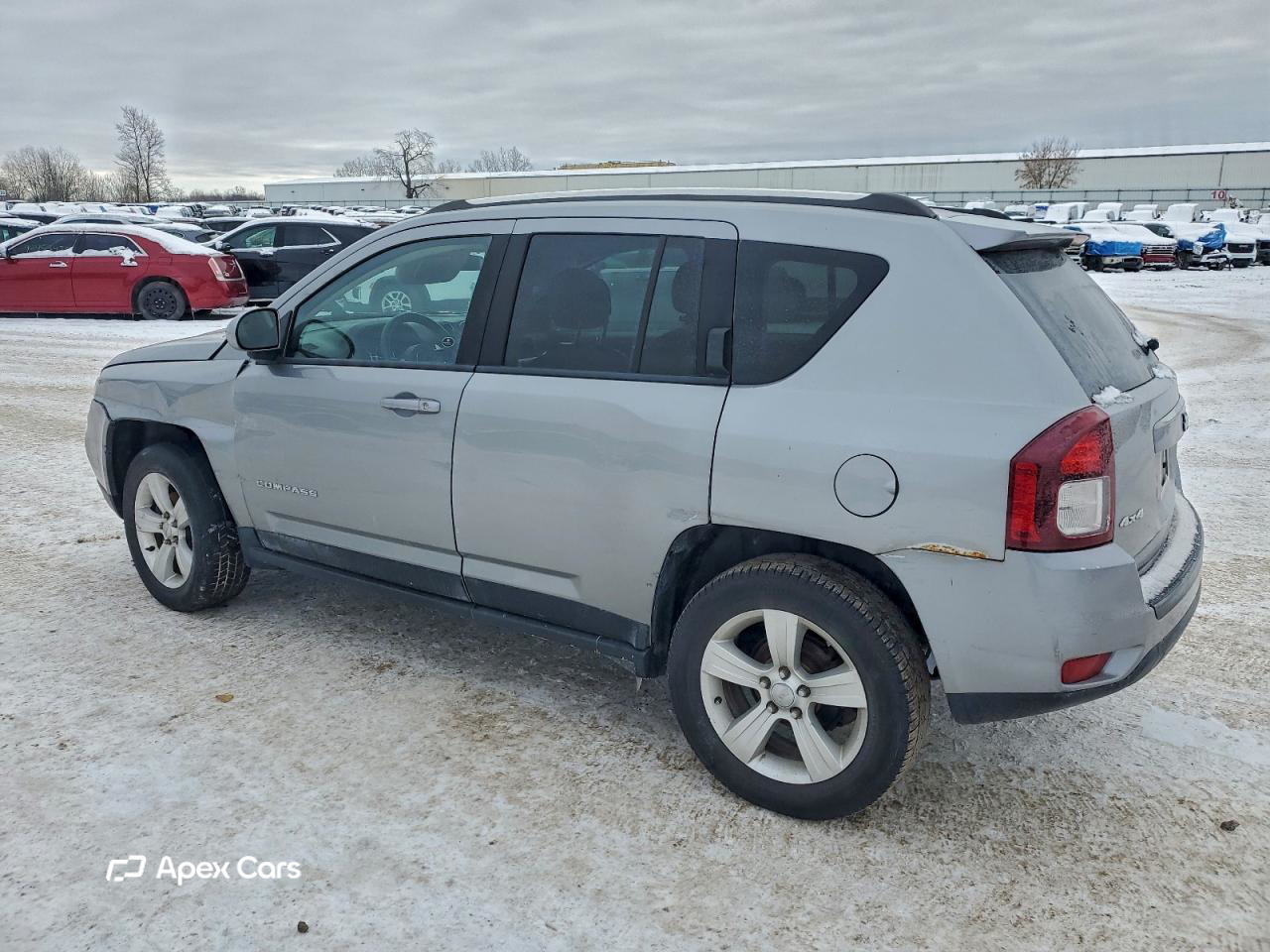 Jeep Compass 2014