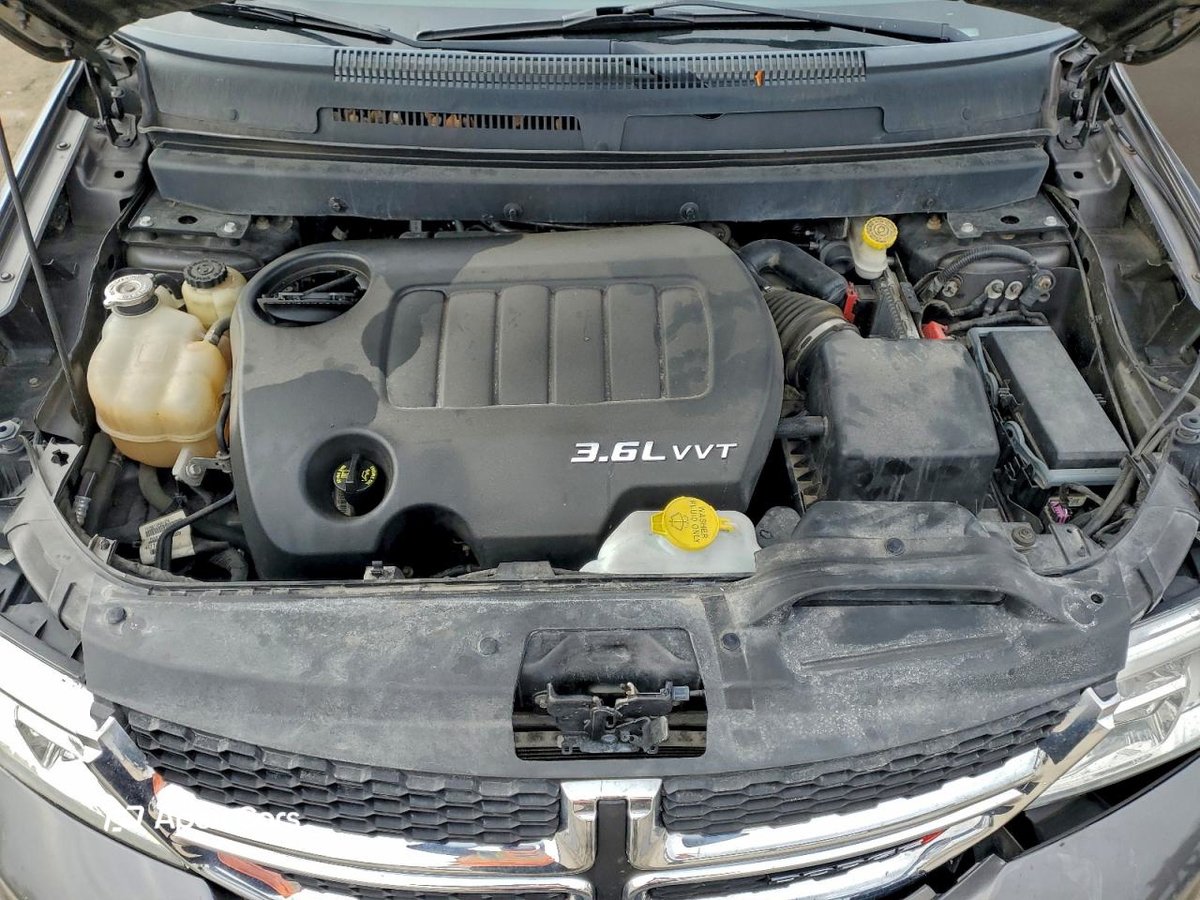 Dodge Journey 2015