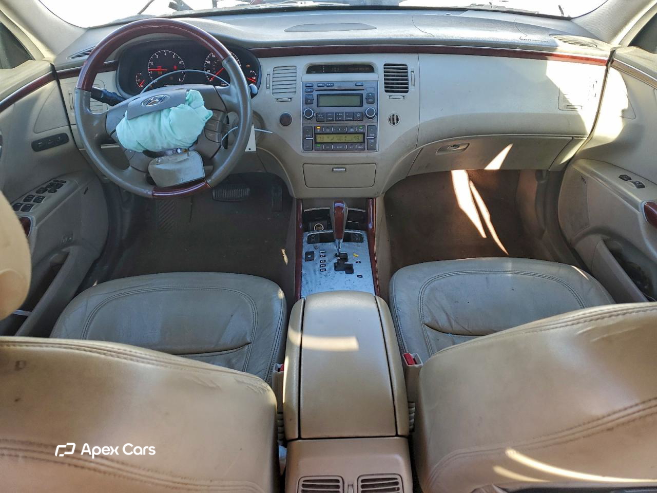 Hyundai Azera 2008