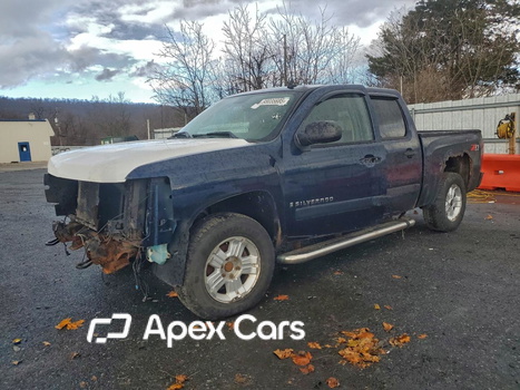 Chevrolet Silverado 2007 - Image 1 of 12