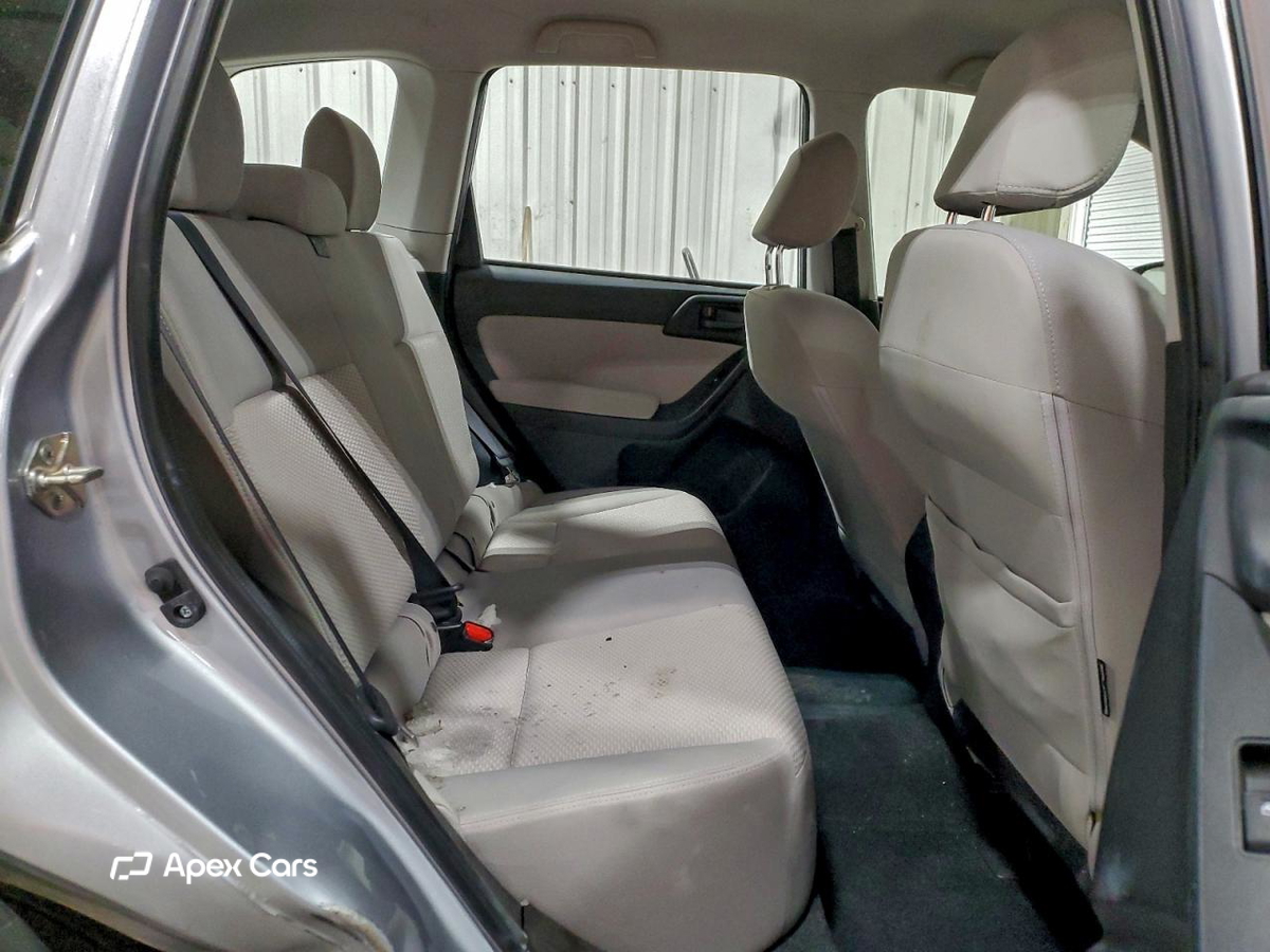 Subaru Forester 2014
