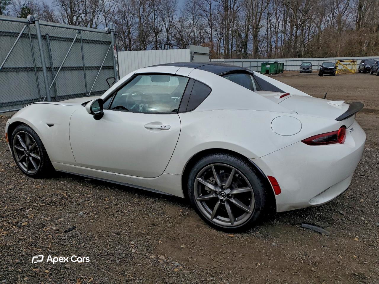 Mazda MX-5 2021