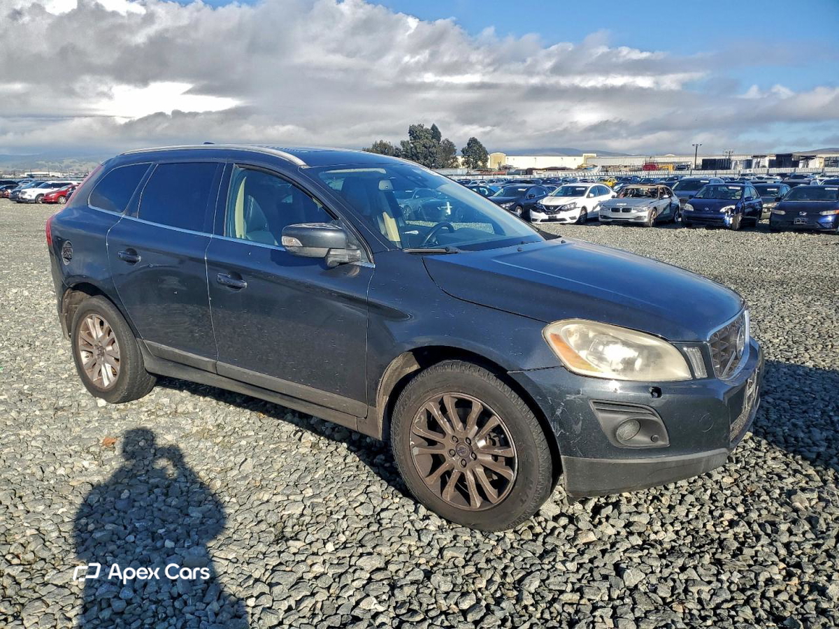 Volvo XC60 2010