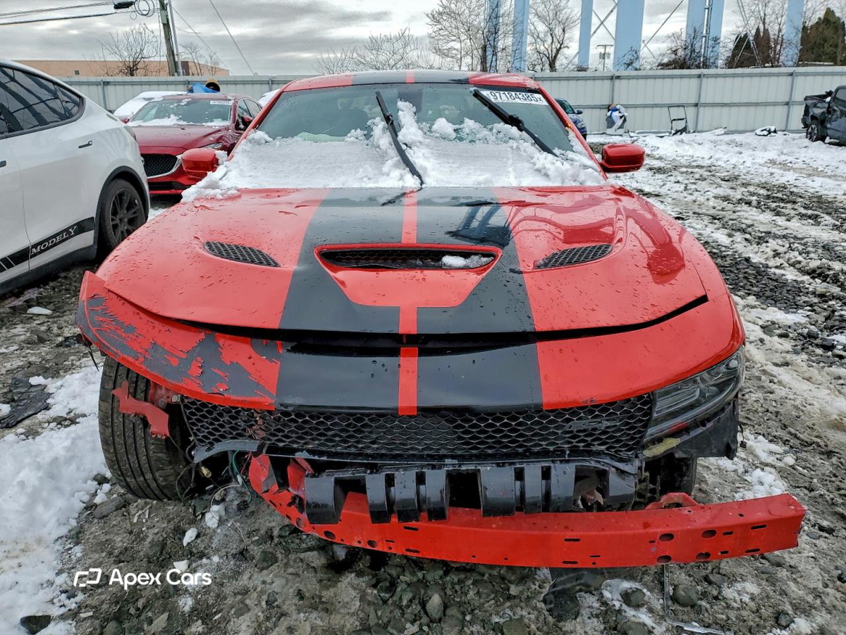 Dodge Charger 2019