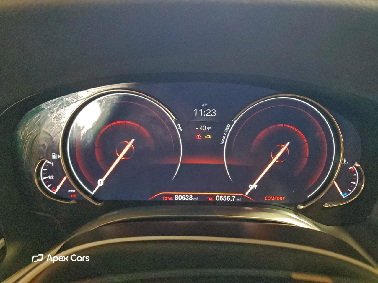 BMW Series 7 2019