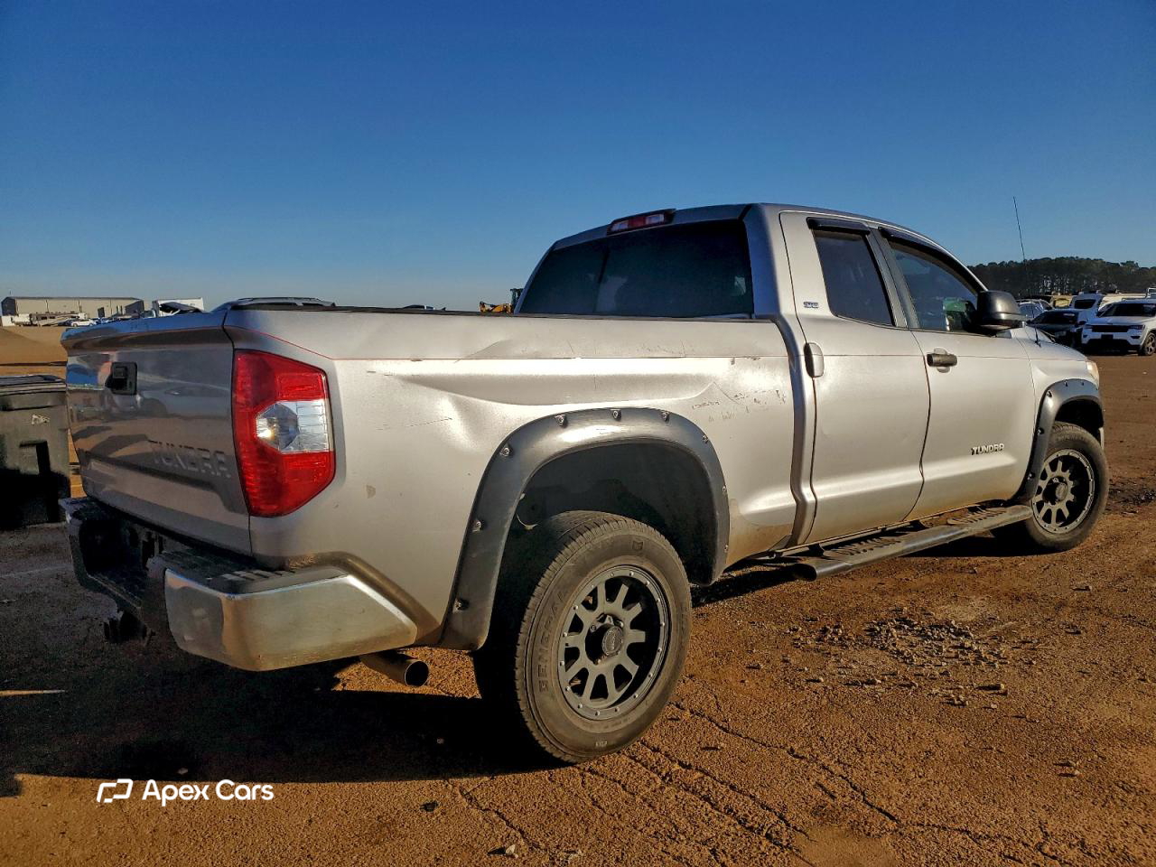 Toyota Tundra 2014