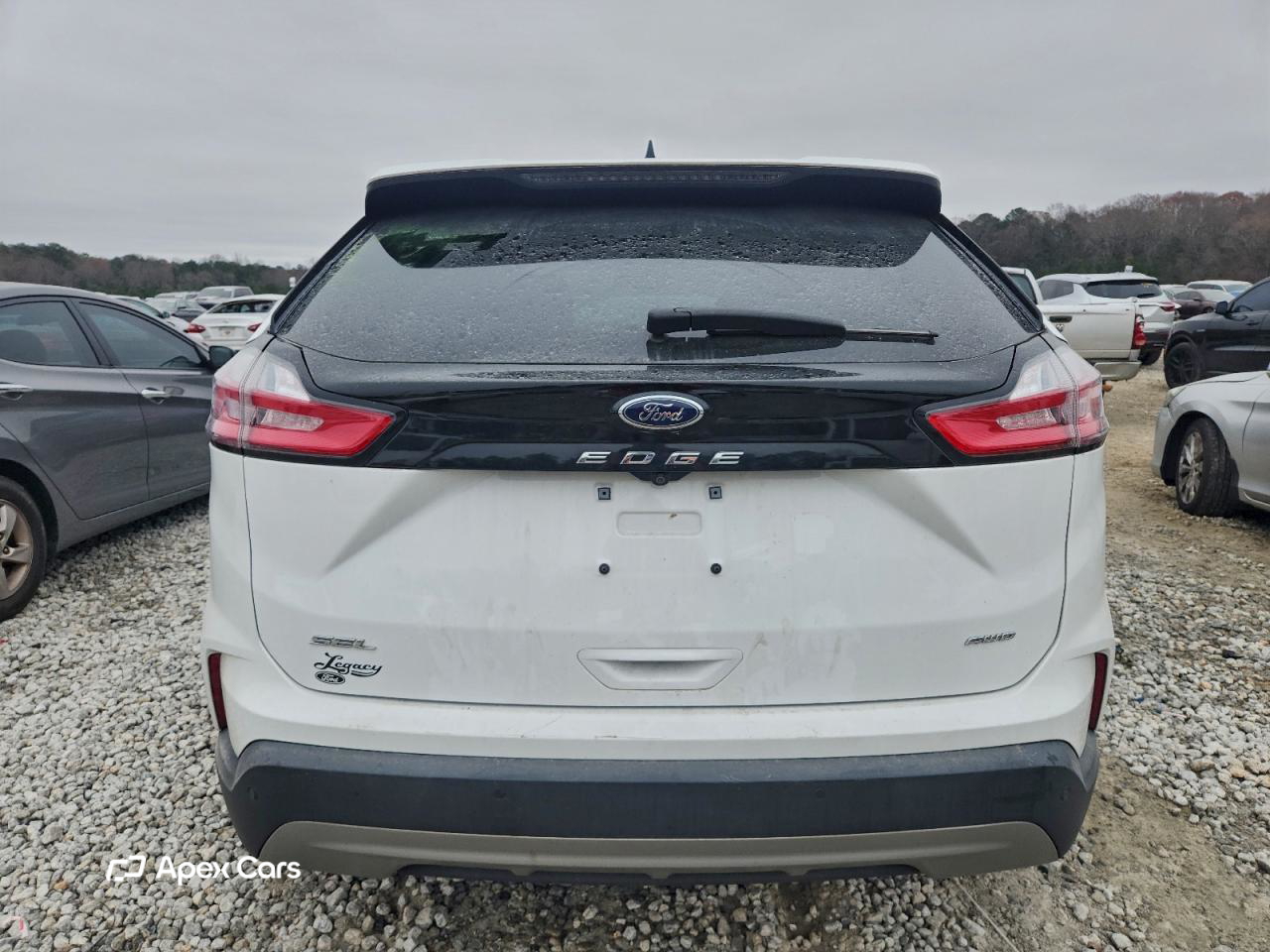 Ford Edge 2022