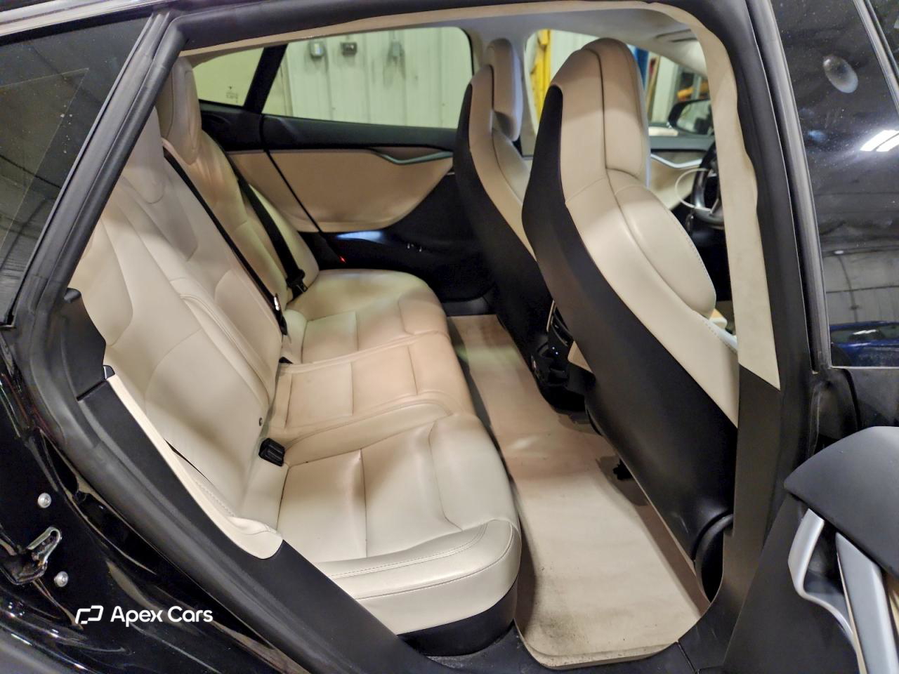 Tesla Model S 2019