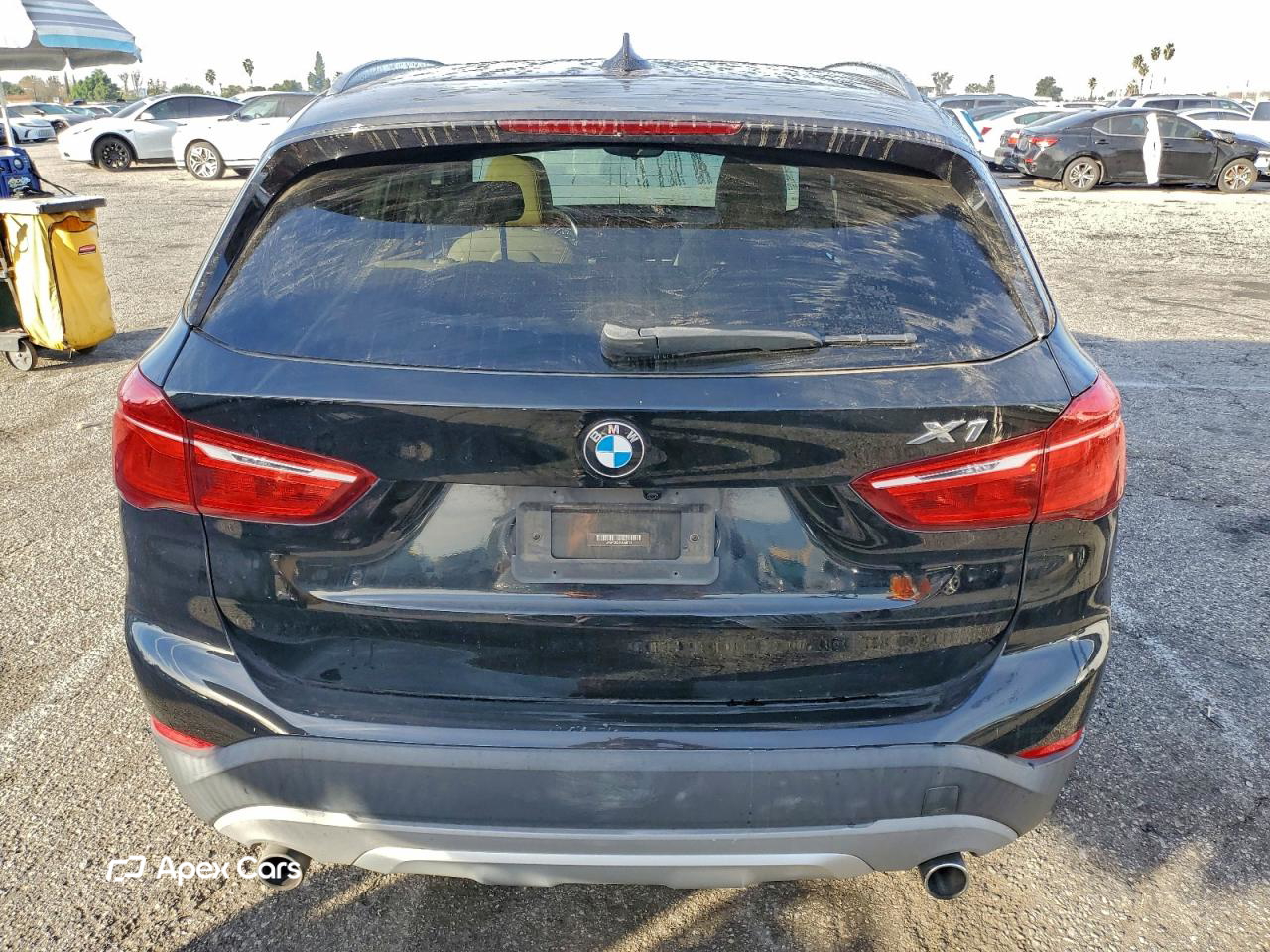 BMW X1 2016