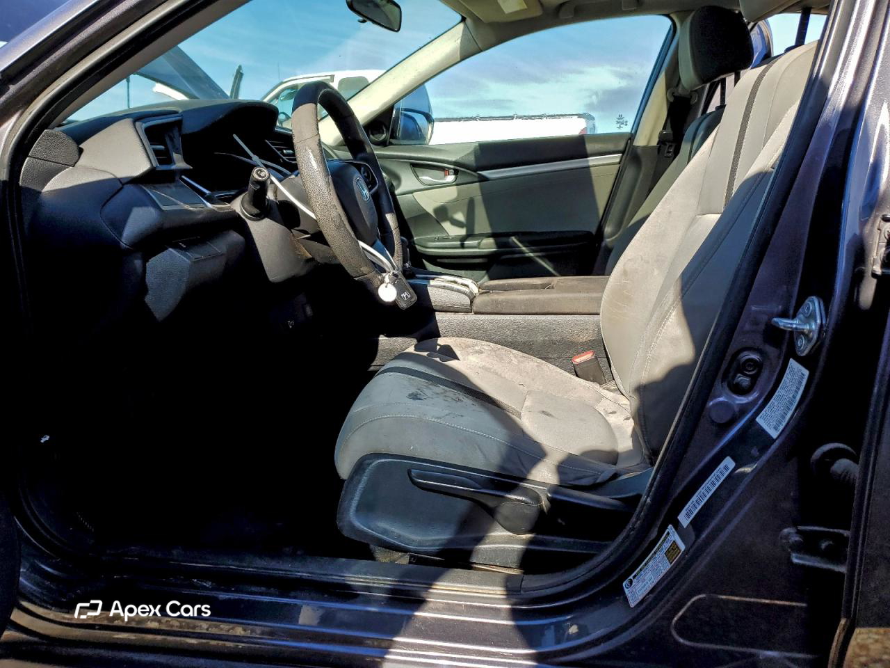 Honda Civic 2016
