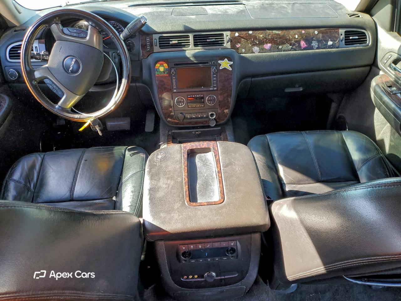 GMC Yukon 2008