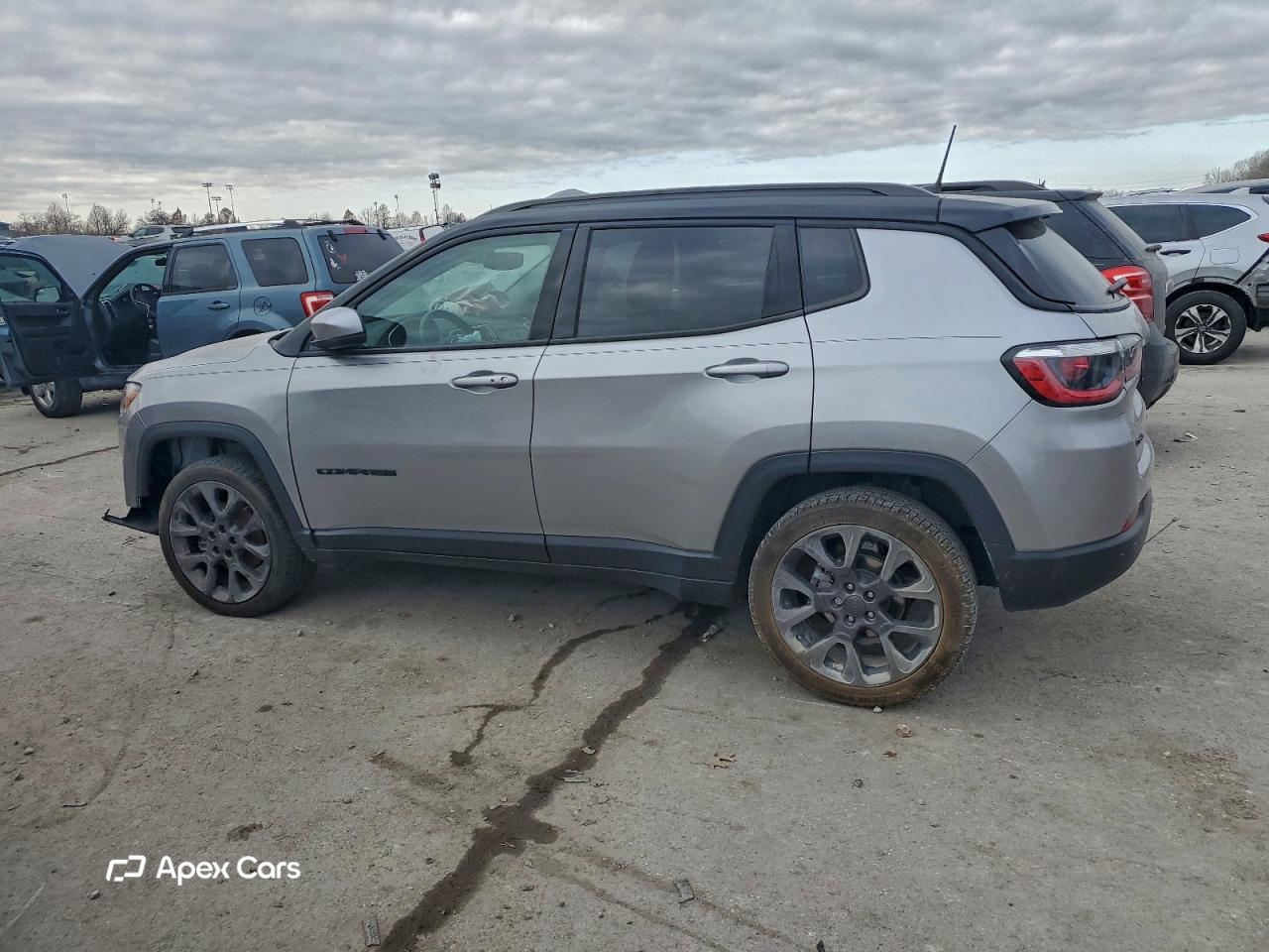 Jeep Compass 2019