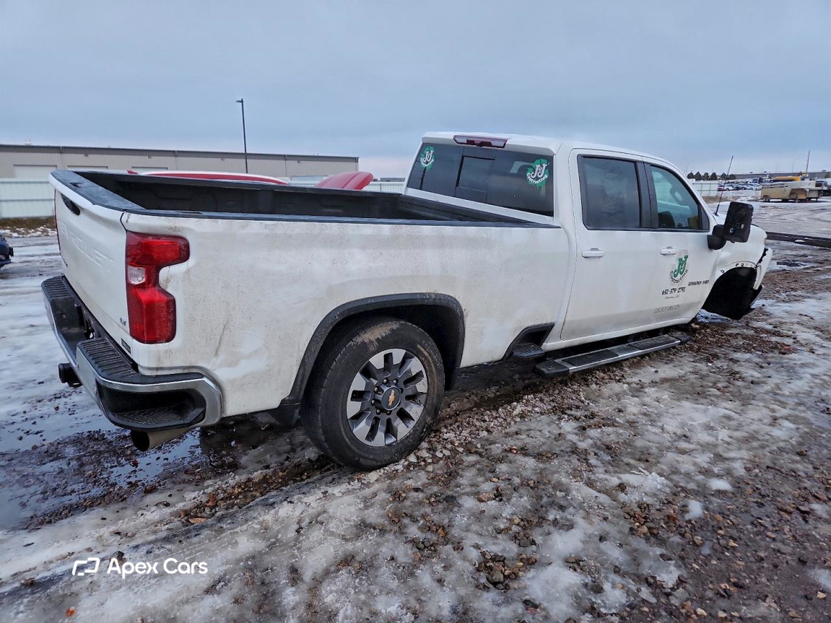 Chevrolet Silverado 2024