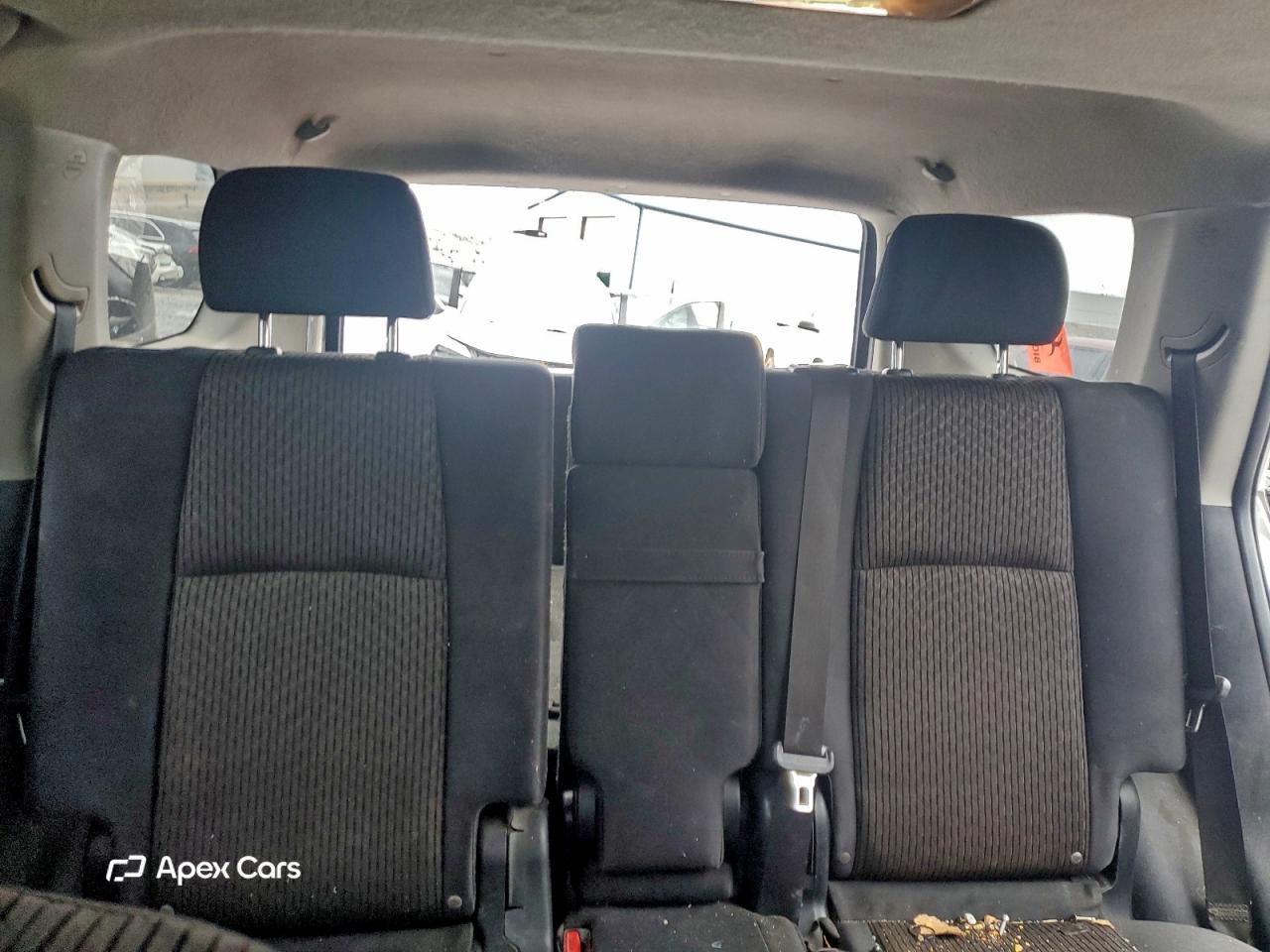 Toyota 4Runner 2011