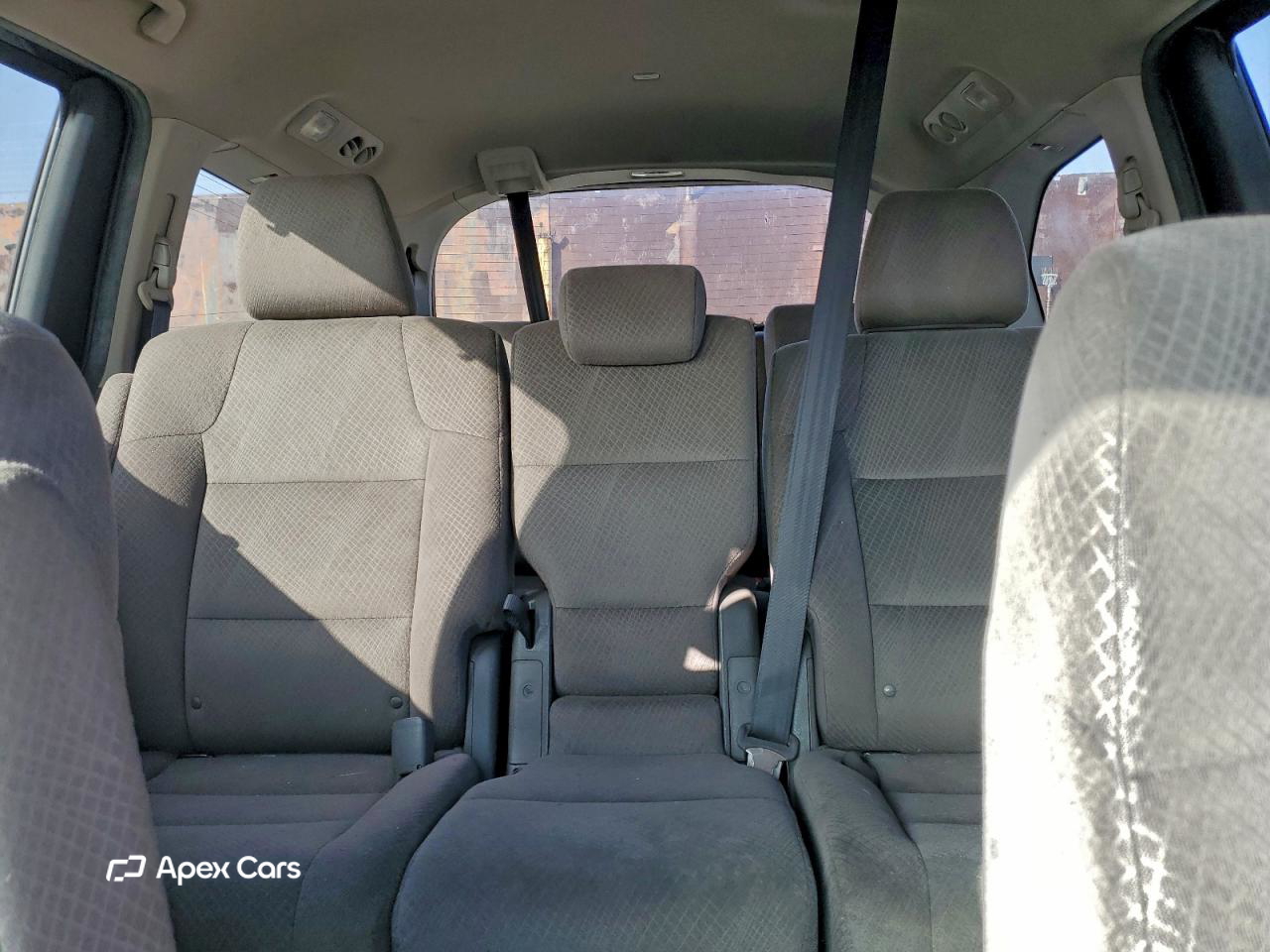 Honda Odyssey 2015