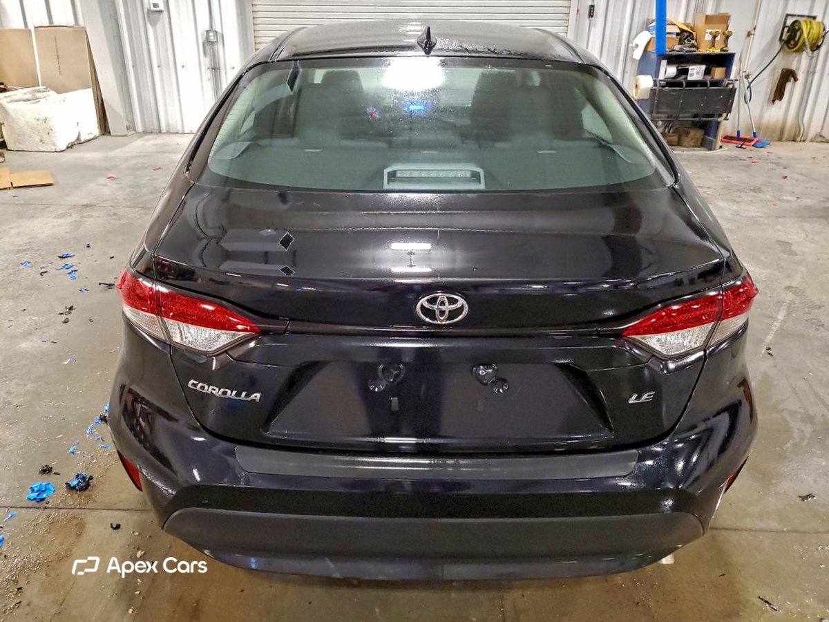 Toyota Corolla 2024