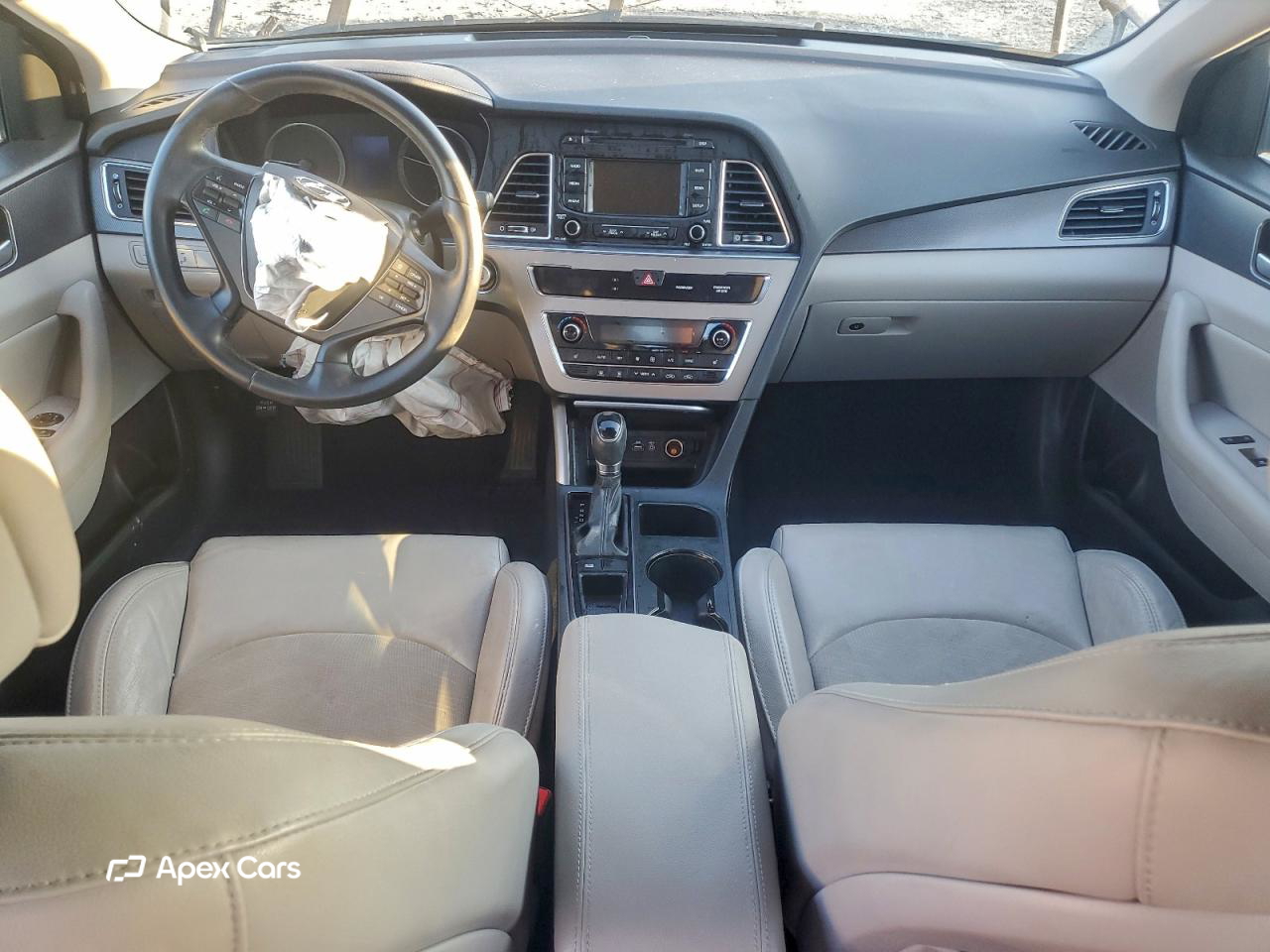 Hyundai Sonata 2015