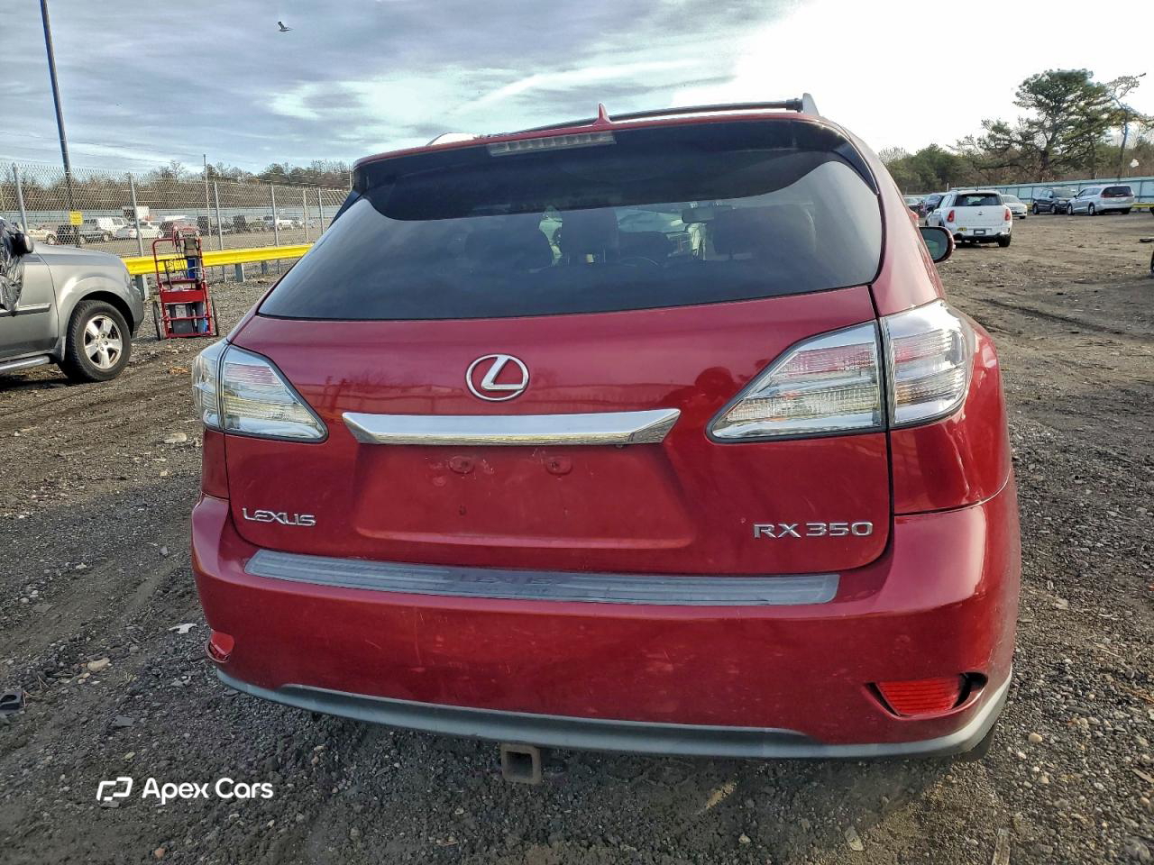 Lexus RX 2010