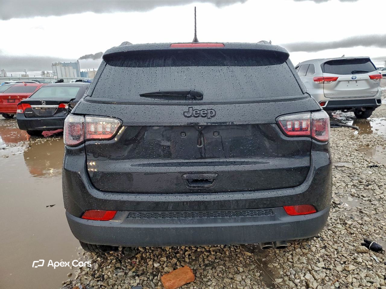 Jeep Compass 2022