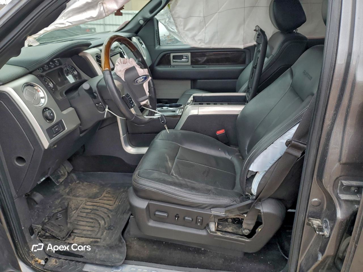 Ford F-150 2013