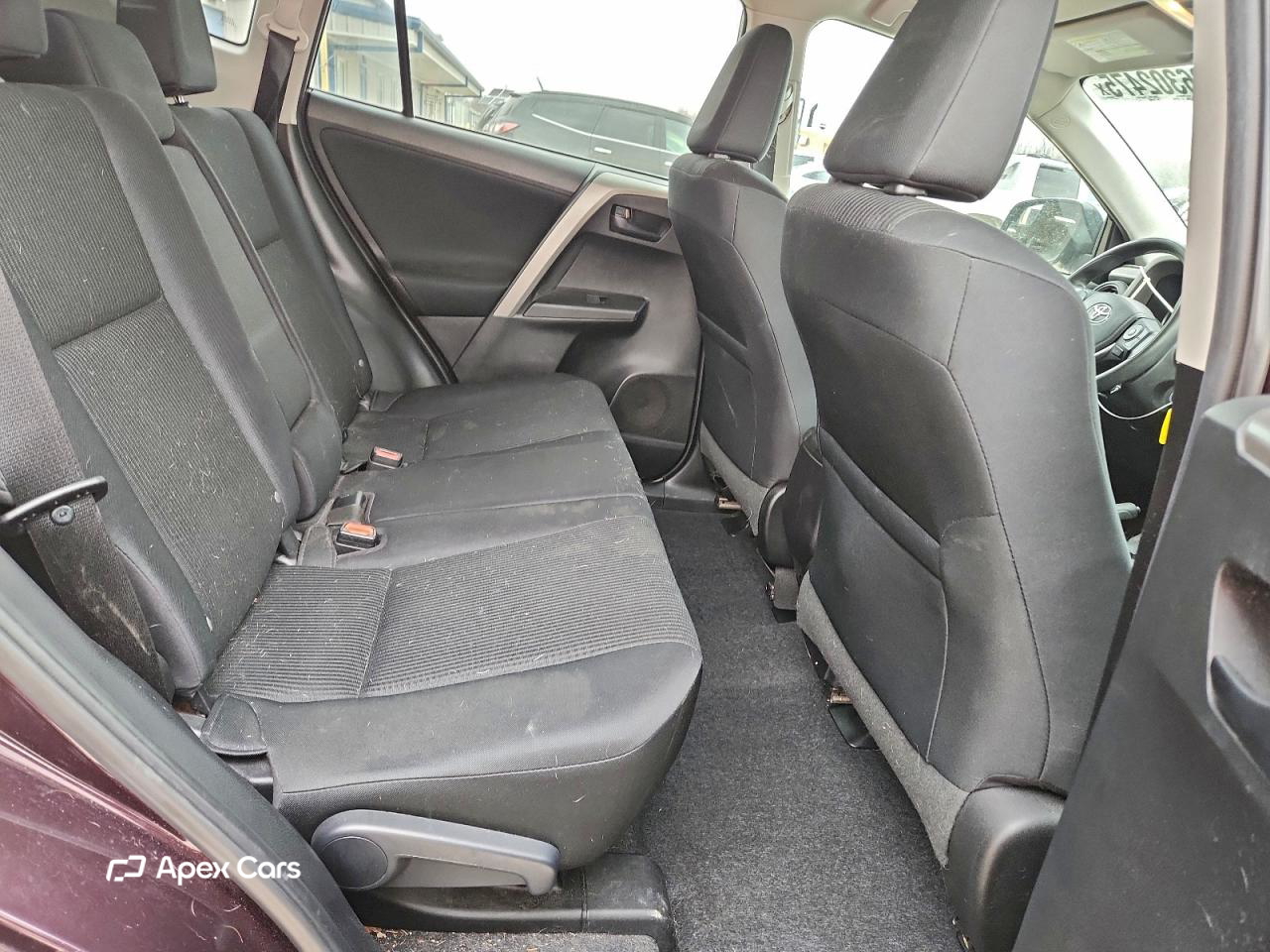 Toyota RAV 4 2017
