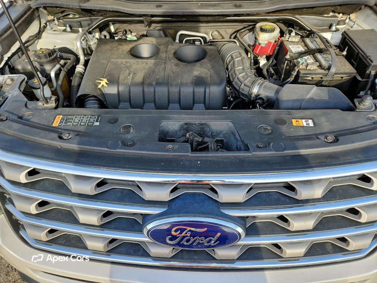Ford Explorer 2017