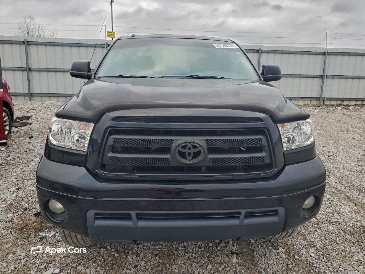 Toyota Tundra 2010