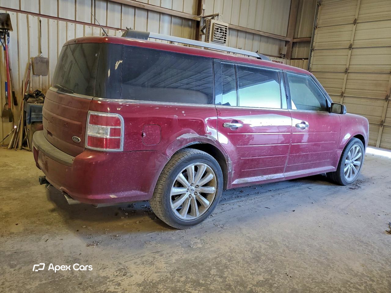 Ford Flex 2015